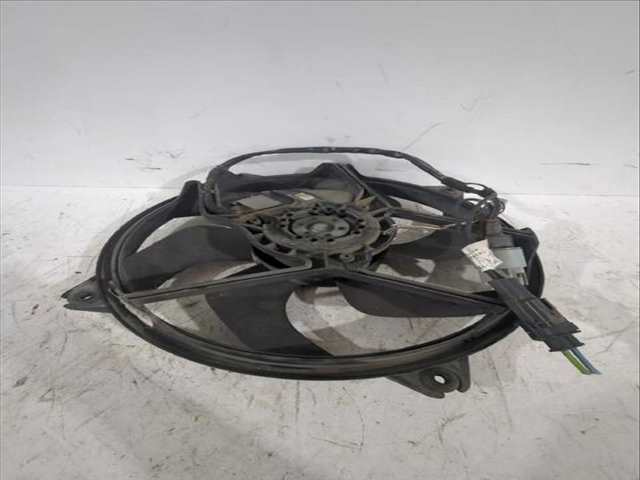 Foto 2ª: Electroventilador Peugeot 407 2.0 HDI 135 6DRHRH 6DRHRE 6DRHRG 6DRHRJ) 136CV [RHR (DW10BTED4)] (2004)