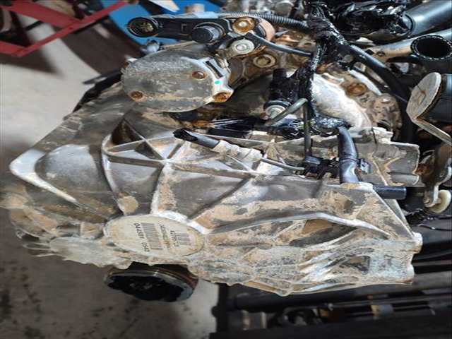 Foto 2ª: Caja Cambios Mercedes Clase B 150 VERSION INDEFINIDA (2013)