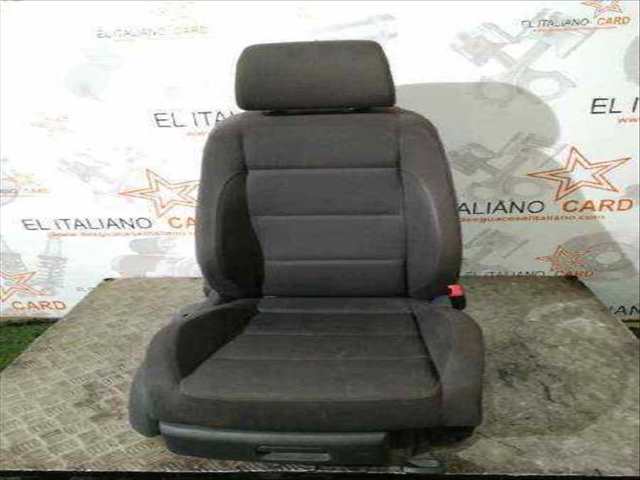 Foto 2ª: Asiento Delantero Derecho Volkswagen Golf 2.0 TDI BERLINA 140CV 103KW (2003)