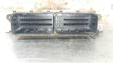 Foto 3ª: Centralita Motor ECU Alfa Romeo Giulietta PROGRESSION 120CV 88KW [940C1000] (2017)