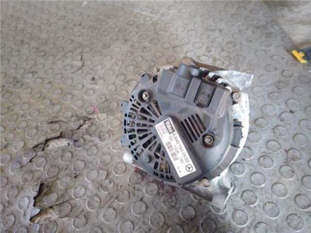 Foto 2ª: Alternador Mercedes Clase B 150 2.0 180 CDI (245.207) [2.0 LTR. - 80 KW CDI CAT] [OM 640.940]