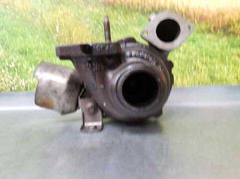 Foto 3ª: Turbocompresor Peugeot 5008 1.6 E-HDI FAP 114CV 84KW [9H05] (2009)