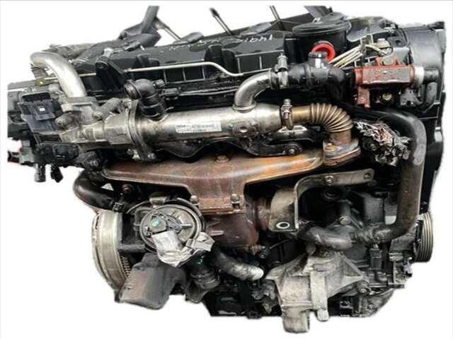 Foto 2ª: Motor Completo Peugeot 407 2.0 ST CONFORT [2.0 LTR. - 100 KW 16V HDI FAP] [RHR (DW10BTED4)]