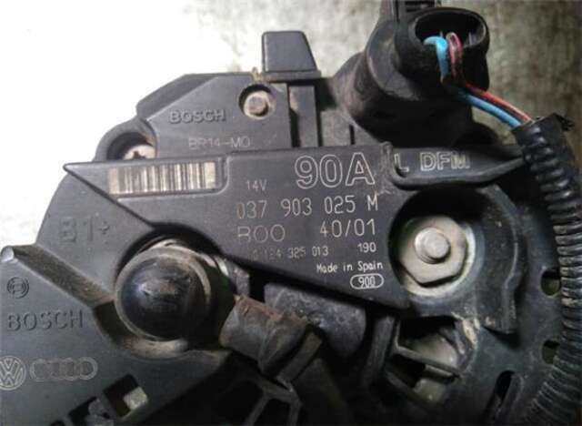 Alternador Seat Ibiza 1.4 SIGNO [1.4 LTR. - 55 KW 16V]