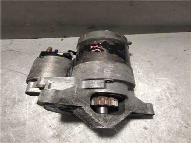 Foto 2ª: Motor de Arranque Peugeot 307 2.0 XR [2.0 LTR. - 66 KW HDI CAT] [RHY]