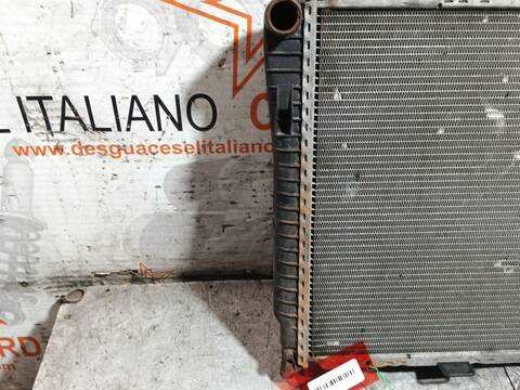 Foto 2ª: Radiador Motor Mercedes Clase S 220 230 COMPRESSOR 170.447) 193CV 142KW [M111973] (2006)