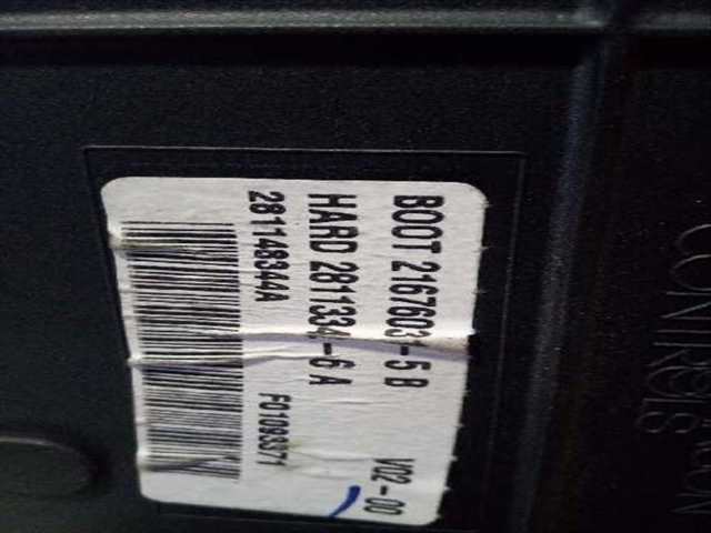 Foto 4ª: Caja Reles Fusibles Peugeot 407 PACK COUPE 204CV 150KW [UHZ] (2006)