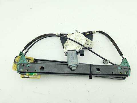 Elevalunas Manual Trasero Derecho Volkswagen Touareg 3.0 TDI 4MOTION 286CV 210KW