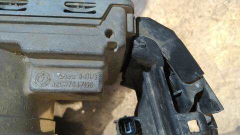 Foto 3ª: Cremallera de Direccion Peugeot 308 ALLURE 131CV 96KW [HN05] (2019)