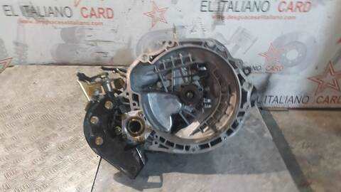 Caja Cambios Chevrolet Lacetti SX 109CV 80KW