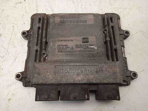 Foto 2ª: Centralita Motor ECU Seat Altea ERENCE 102CV 75KW [CHG] (2012)