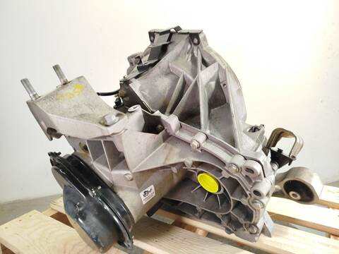 Foto 2ª: Caja Cambios Ford Fiesta 1.4 97CV 71KW [SPJA] (2010)