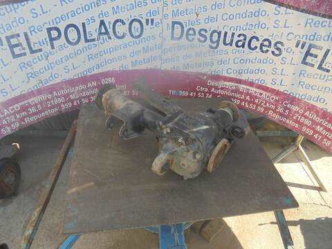 Foto 2ª: Diferencial Delantero Nissan Terrano AVENUE 125CV 92KW [TD27 TI] (1997)