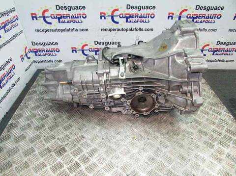 Foto 2ª: Caja Cambios Volkswagen Passat AWX BERLINA (2000)