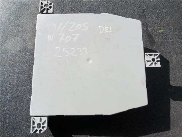 Foto 2ª: Centralita Motor ECU Mercedes Clase C 160 2.1 C 220 D (205.304) [2.1 LTR. - 125 KW CDI CAT] [651.921]