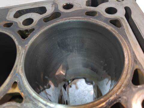 Foto 3ª: Bloque Motor Ford Transit 105 CV 77KW [BJFB] (2020)