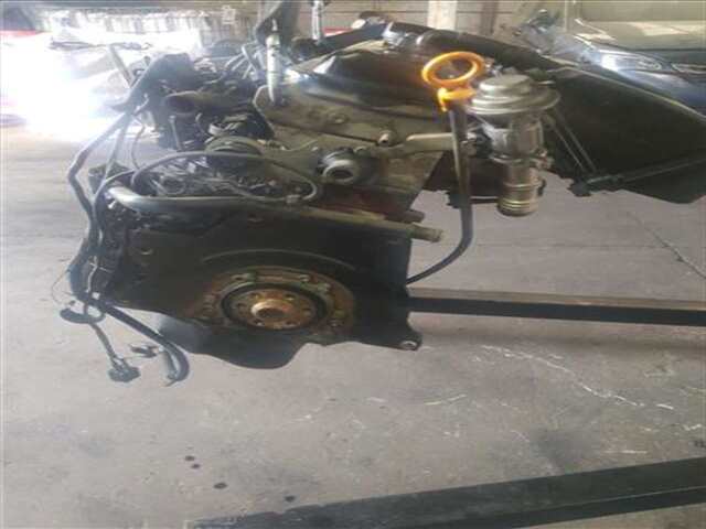 Motor Completo Volkswagen Polo 64 1.9 D