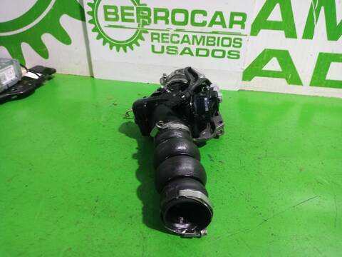 Foto 3ª: Caja Mariposa Citroen C4 EXCLUSIVE AUT. 109CV [9HZDV6TED4] (2006)