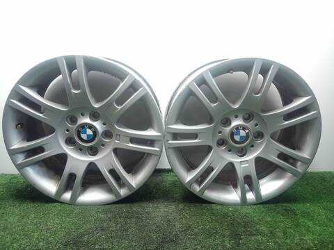 Foto 2ª: Juego LLantas Bmw Serie 3 320 2.0 TD E46) COMPACT [204D4] (2004)