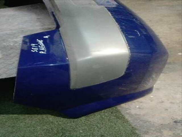 Foto 4ª: Paragolpes Trasero Renault Megane EMOTION BERLINA 90CV 66KW II CLASSIC BERLINA [F9Q808] (2006)