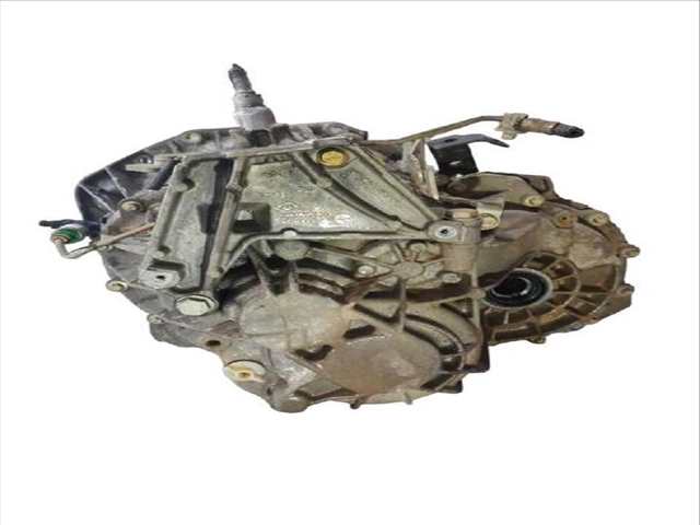 Foto 2ª: Caja Cambios Renault Laguna 2.0 DCI KG1T) (2001)