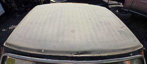 Capota Fiat 124 VERSION INDEFINIDA