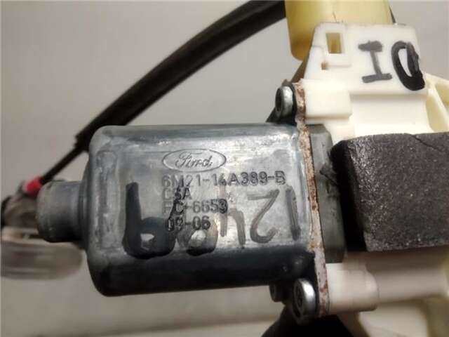 Foto 3ª: Elevalunas Eléctrico Delantero Izquierdo Ford Mondeo 2.0 TDCI (140 CV) [QXBA]