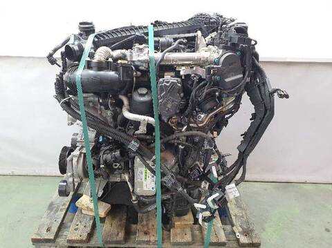 Foto 3ª: Motor Completo Mercedes Vito 114-116-119-124 CDI EDITION LARGA 447.703) (2019)