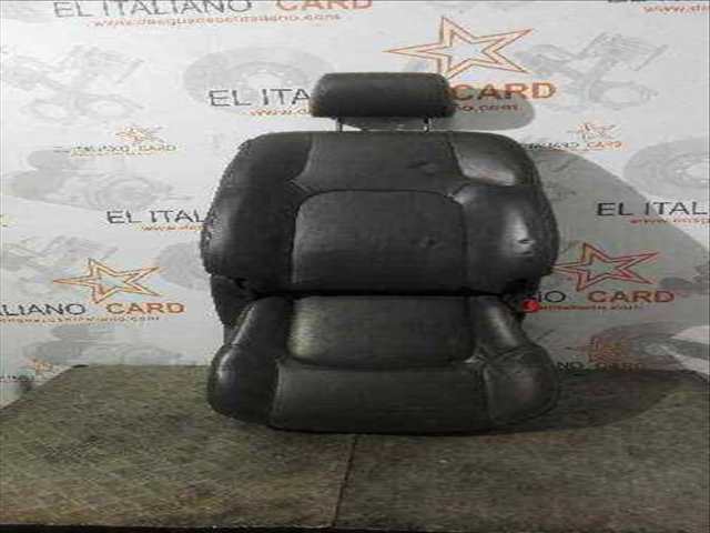 Asiento Delantero Derecho Nissan Navara 190CV 140KW
