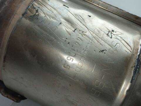 Foto 3ª: Catalizador Nissan Qashqai 2.0 DCI TD CAT 150CV 110KW (2010)