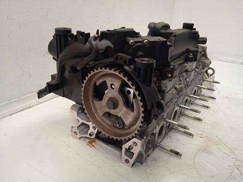 Foto 2ª: Culata Citroen C3 1.4 HDI 68CV 50KW [8HZ] (2006)