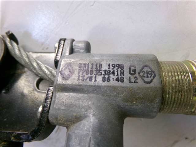 Foto 4ª: Cinturón Delantero Derecho Renault Kangoo 1.4 G 1998-2002 [E7J] (1998)