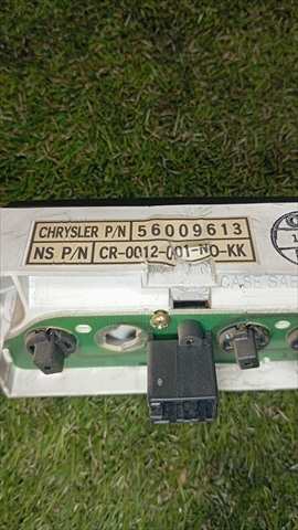 Foto 3ª: Caja Reles Fusibles Jeep Cherokee 2.5 TD XJ SPORT 99 [DM52] (1999)