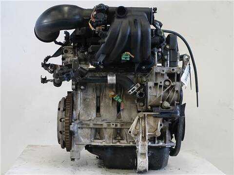Foto 3ª: Motor Completo Peugeot 206 1.4 I 75CV 55KW [KFX (TU3JP)] (1999)