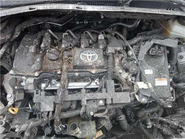 Centralita Check Control Toyota CHR HÍBRIDO HYBRID ACTIVE [HÍBRIDO 90 KW ( 1.8 LTR. - 72 KW 16V)]