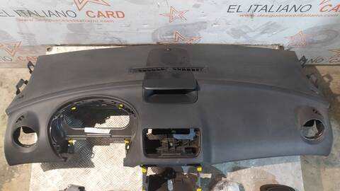 Foto 3ª: Kit Airbag Opel Meriva SELECTIVE 95CV 70KW [A13DTE] (2014)