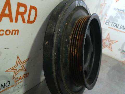 Foto 2ª: Cigüeñal Mercedes Sprinter 2.9 TD 122CV 90KW (1995)