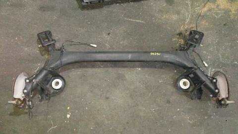 Foto 2ª: Puente Trasero Peugeot 307 X-LINE 90CV 66KW [9HX] (2005)