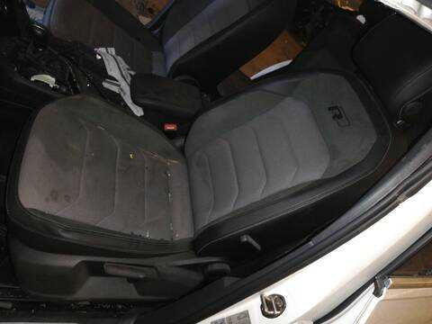 Asiento Delantero Izquierdo Volkswagen Tiguan DADA
