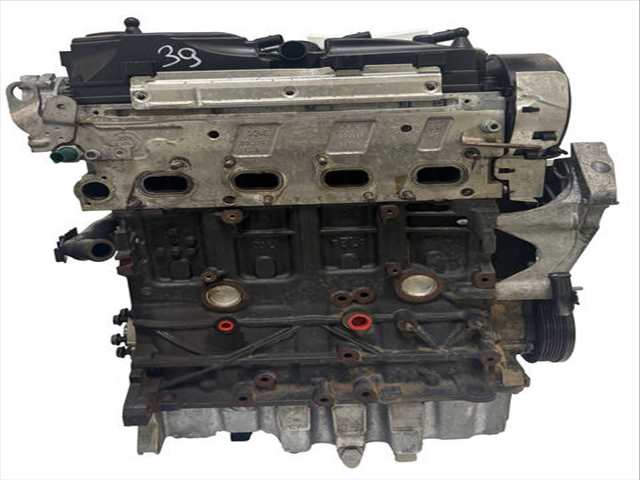 Foto 2ª: Motor Completo Audi A1 105CV 77KW [CAYC CAY] (2011)