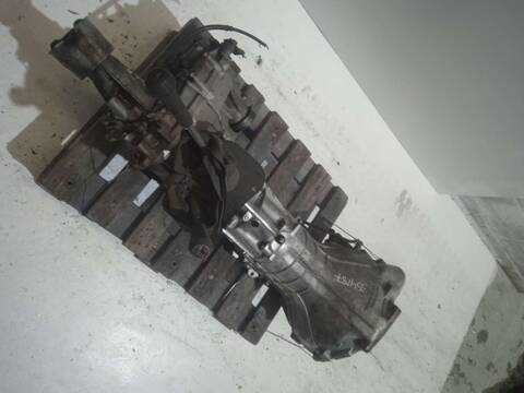 Foto 2ª: Caja Cambios Mitsubishi Montero VERSION INDEFINIDA