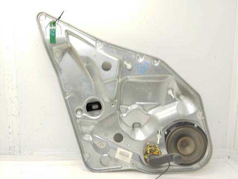 Foto 1ª: Elevalunas Manual Trasero Derecho Seat Ibiza FRESH 86CV 63KW [BXW] (2008)