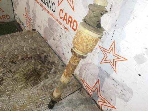 Foto 3ª: Transmision Delantera Derecha Renault Kangoo DYNAMIQUE 106CV 78KW [K9K804] (2010)