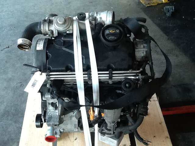 Motor Completo Seat Ibiza 1.9 TDI 0CV