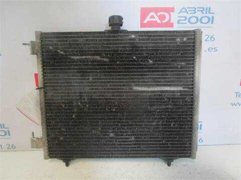 Radiador Calefaccion A.A. Peugeot 207 1.4 16V 95CV 70KW