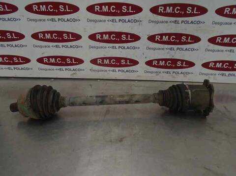 Transmision Delantera Izquierda Volkswagen Phaeton 3.2 V6 24V 241CV 177KW
