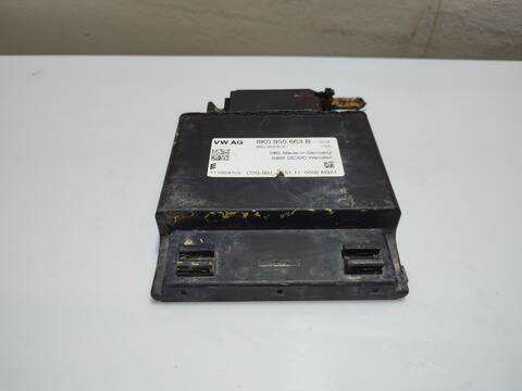 Centralita Motor ECU Audi A1 VERSION INDEFINIDA