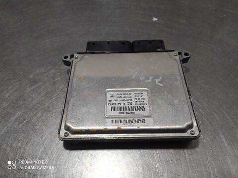 Centralita Motor ECU Mercedes Clase C 160 C 220 CDI 204.008) BERLINA 170CV 125KW