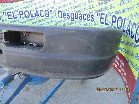 Foto 3ª: Paragolpes Delantero Volkswagen Lt 2.5 TDI 109CV 80KW CAJA CERRADA [AVR] (2006)