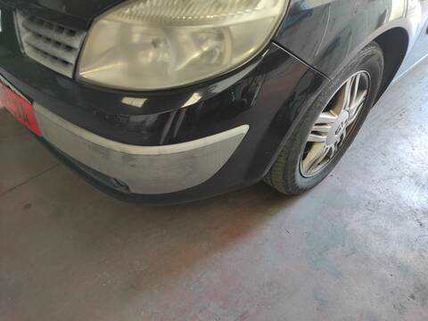 Foto 2ª: Paragolpes Delantero Renault Scenic F9Q812 JM) (2003)